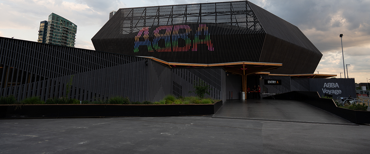 ABBA Arena