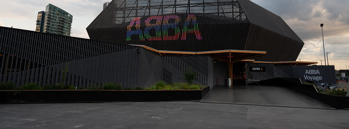 ABBA Arena