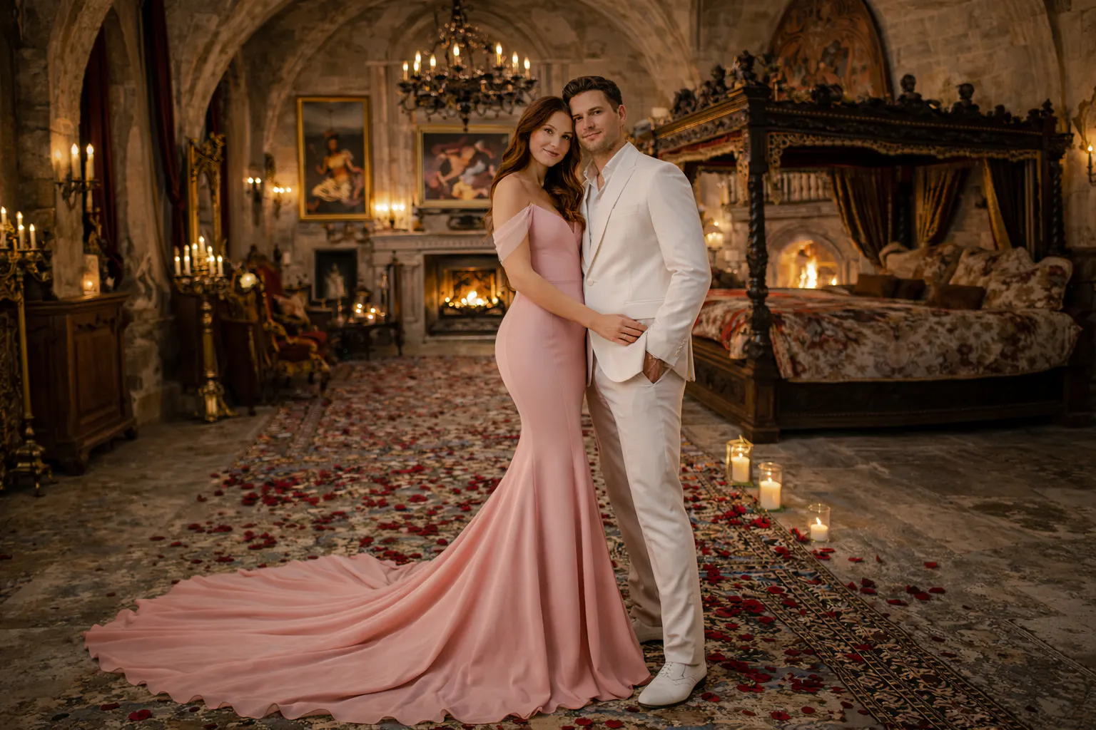 cappadocia flying dress photoshoot with round-trip hotel pickup at 3 locations-6