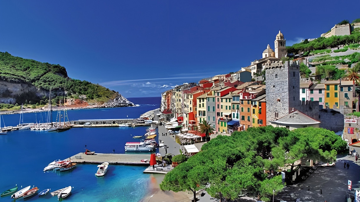 Cinque Terre Day Trips