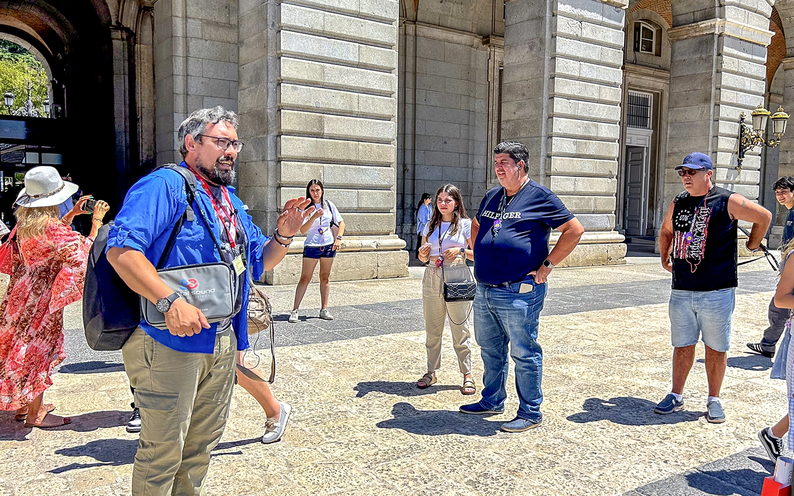 ingressos palacio real madrid