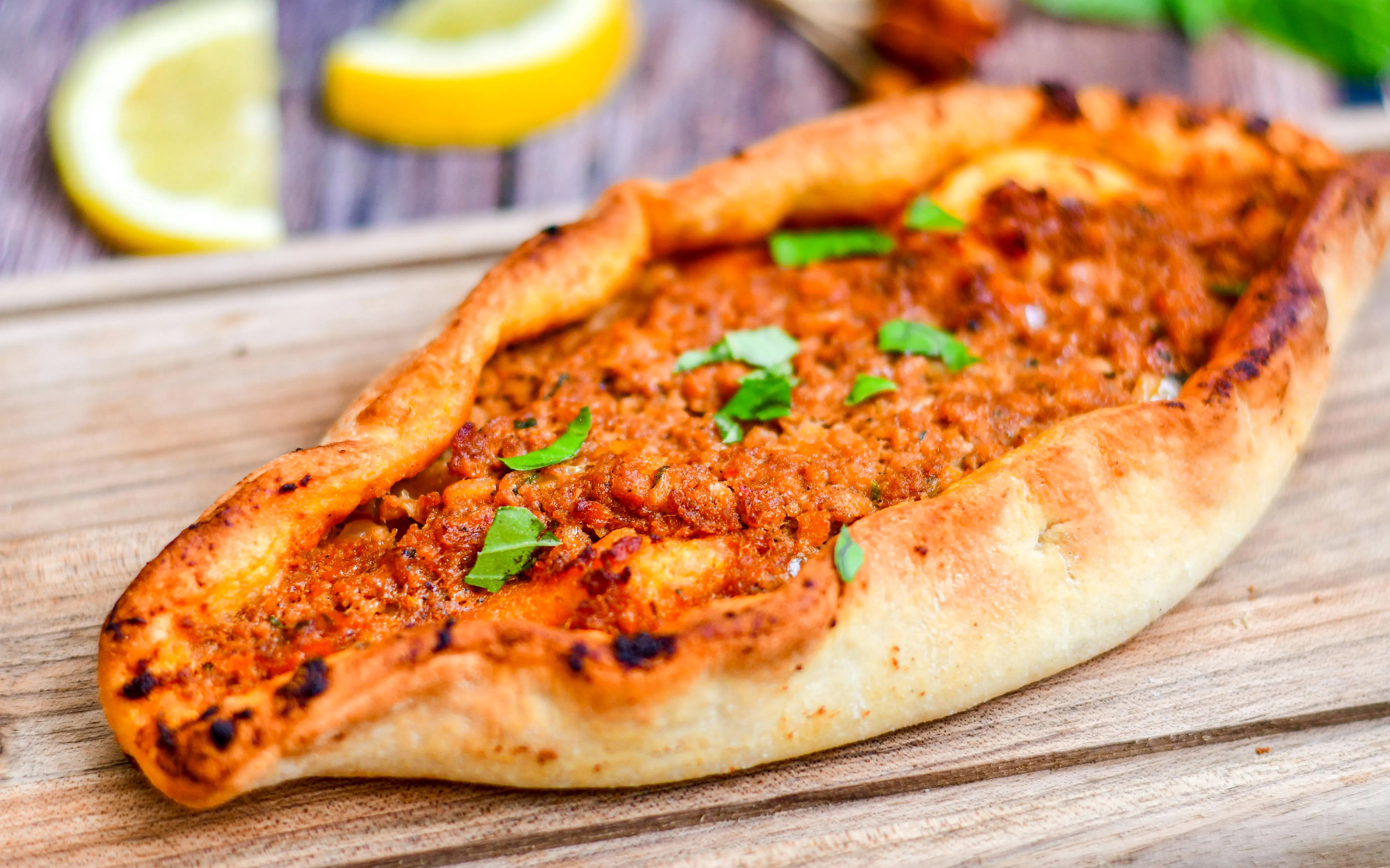 Kuveloglu Han Da Tarihi Pide Firini