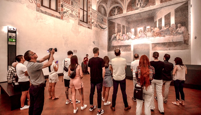 The Last Supper tickets