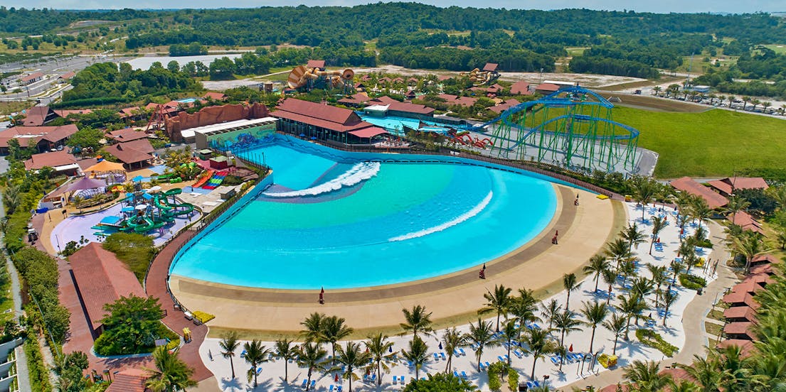 Desaru Waterpark