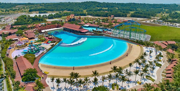 Desaru Waterpark Tickets