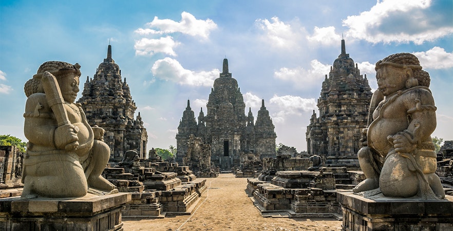Templo de Prambanan