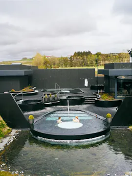 Krauma Geothermal Baths