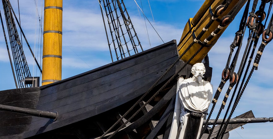 Fregata D. Fernando II e Glória