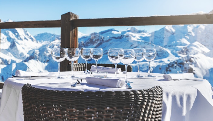 Cloud 9 Restaurant