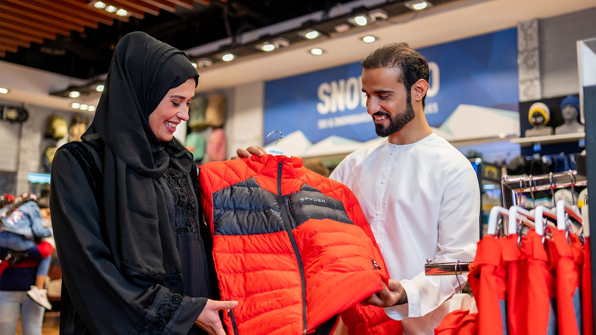 Ski Dubai Tickets