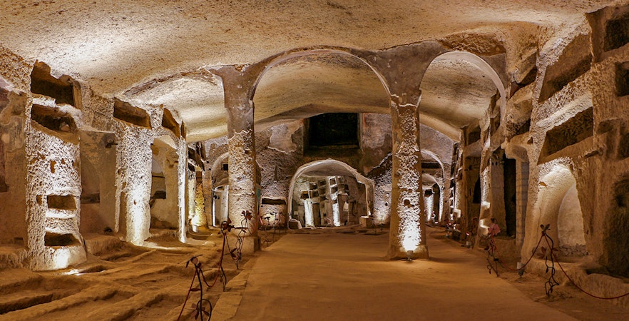 Catacombs of San Gennaro
