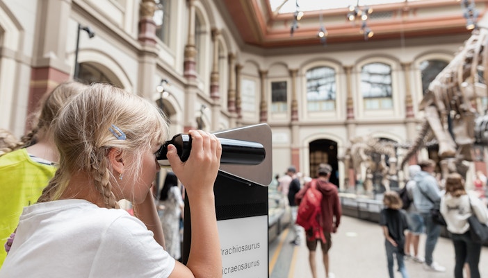 Natural History Museum, berlin