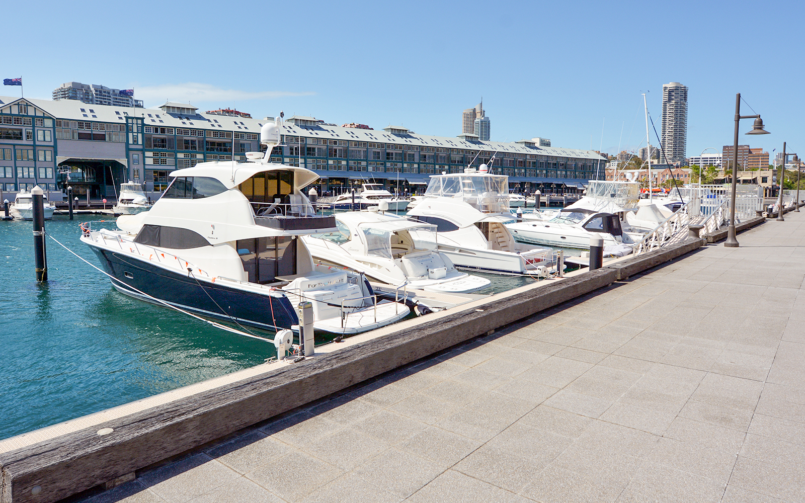 Bahía de Woolloomooloo