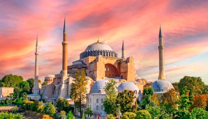 Hagia Sophia - Bosphorus Cruises