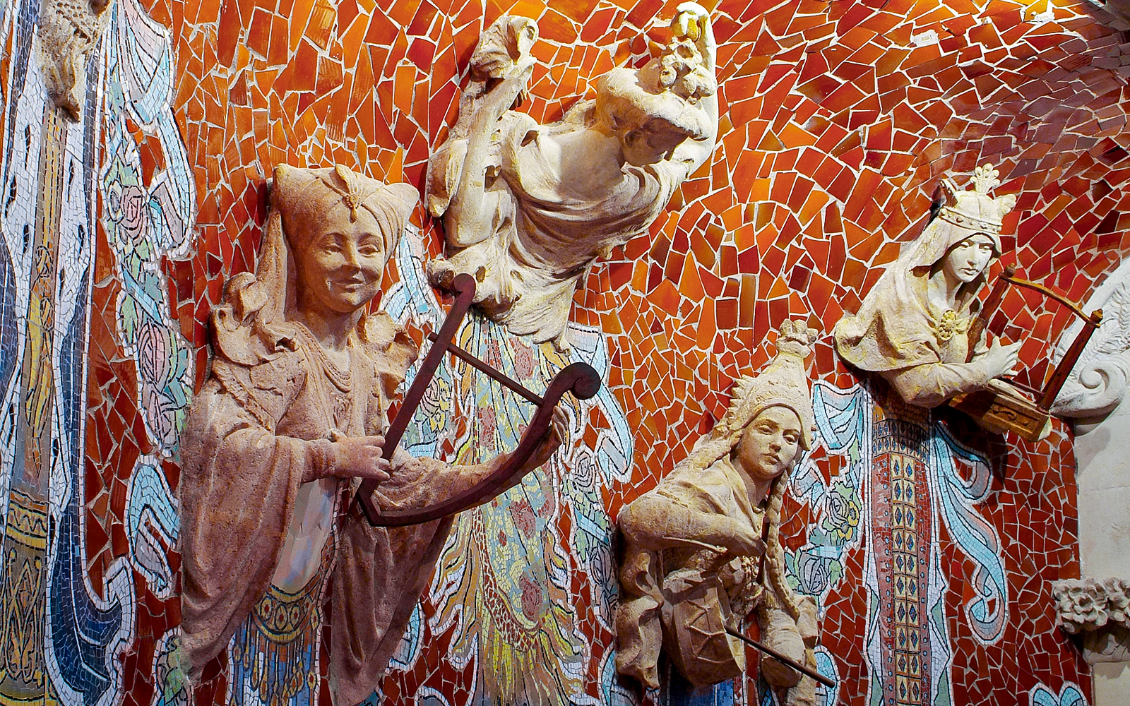 Palau De La Música Catalana Exterior