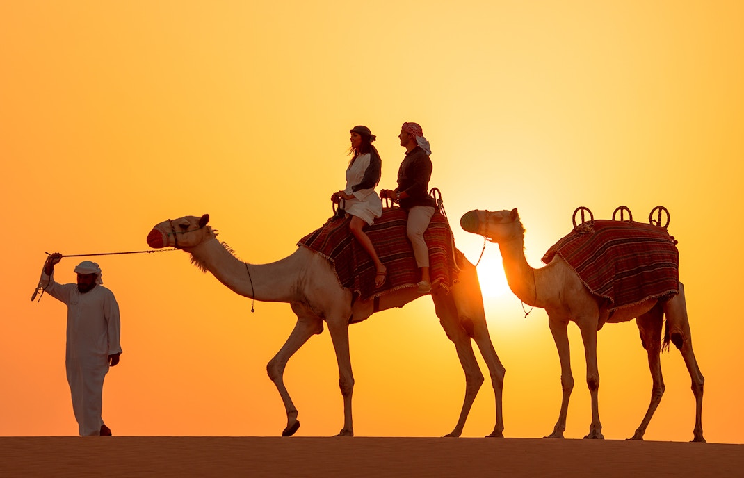 Dubai Desert Safari