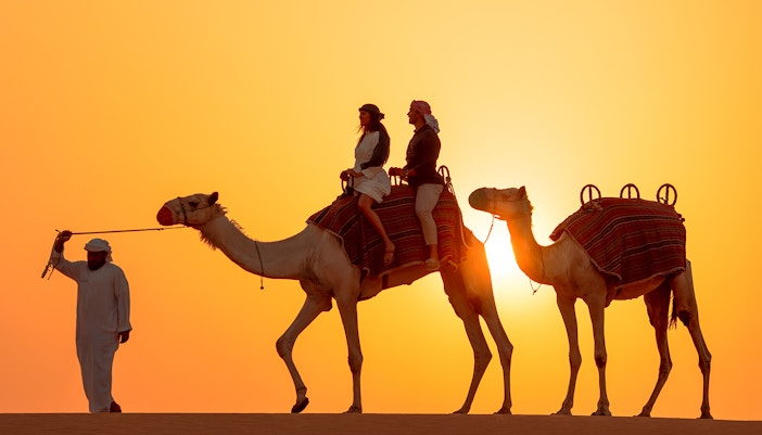 Overnight Dubai Desert Safari Tours