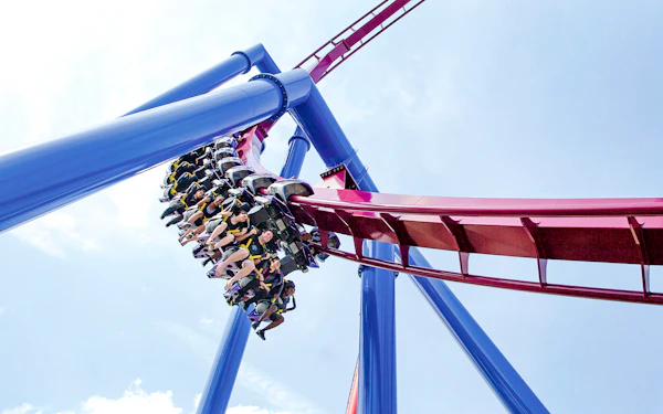Kings Island Good Any Day Tickets