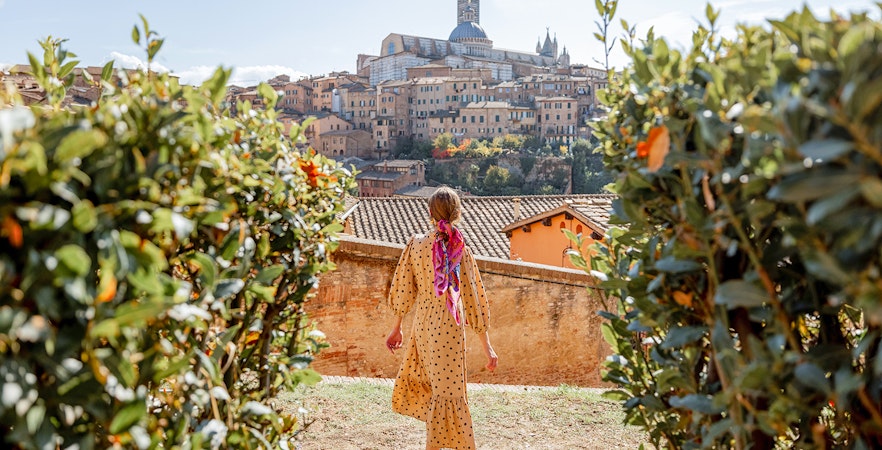 Rome to Tuscany Day Trips