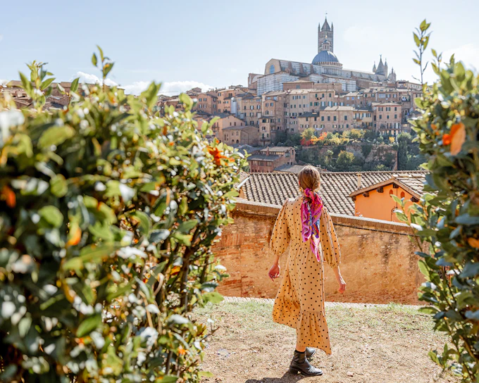 From Florence: Tuscany, Siena, San Gimignano & Pisa Day Trip