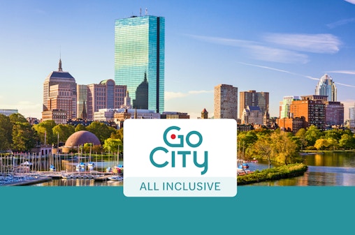 Boston All-Inclusive Pass von Go City: 45+ Attraktionen