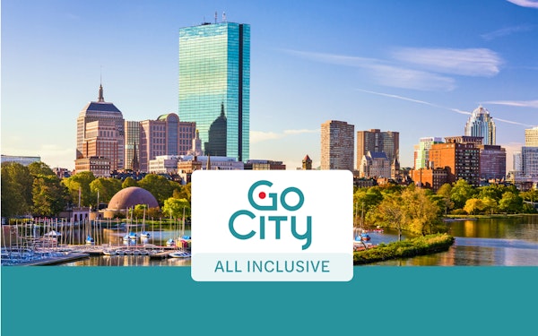 Boston All-Inclusive Pass By Go City: 45+ Attractions