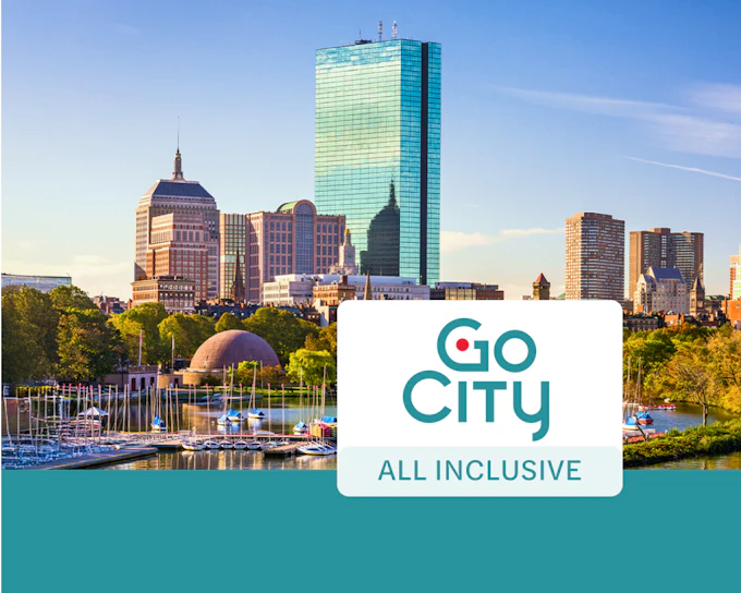 Boston All-Inclusive Pass By Go City: 45+ Attractions
