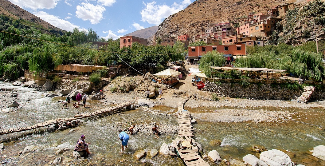 Ourika Valley