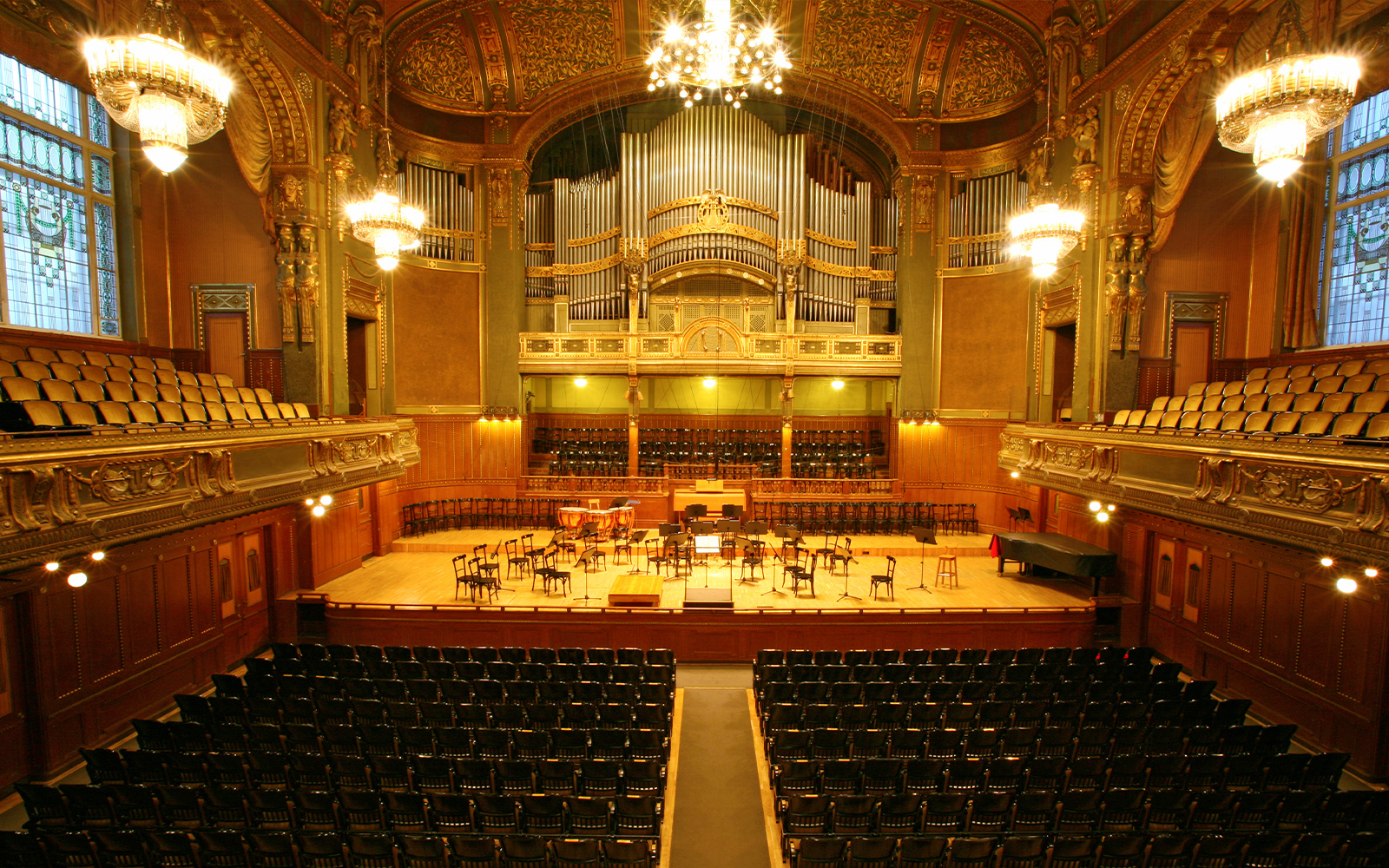 Live Entertainment in Vienna - Classics Concerts