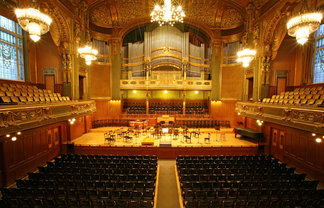 Live Entertainment in Vienna - Classics Concerts