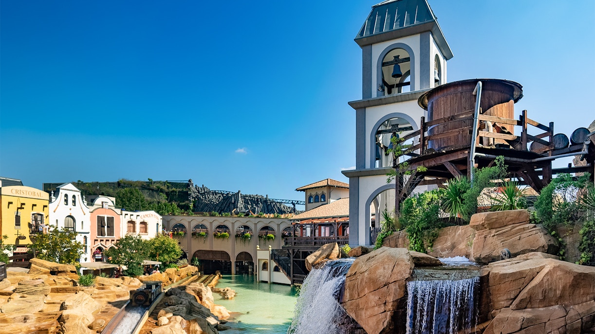 Why visit Phantasialand?