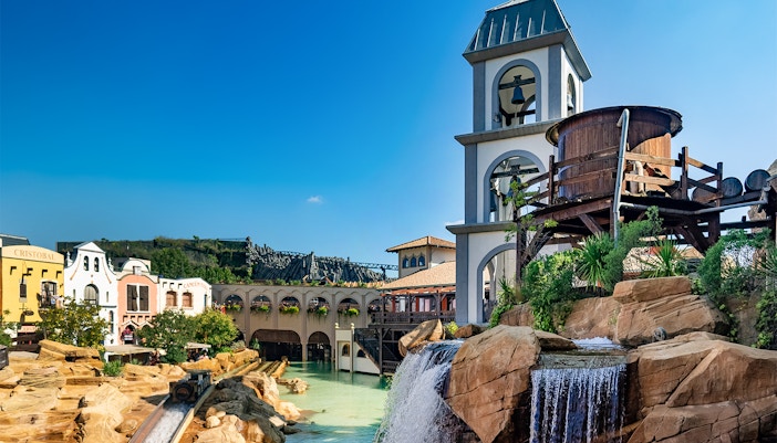 Plan your visit to Phantasialand Bruhl
