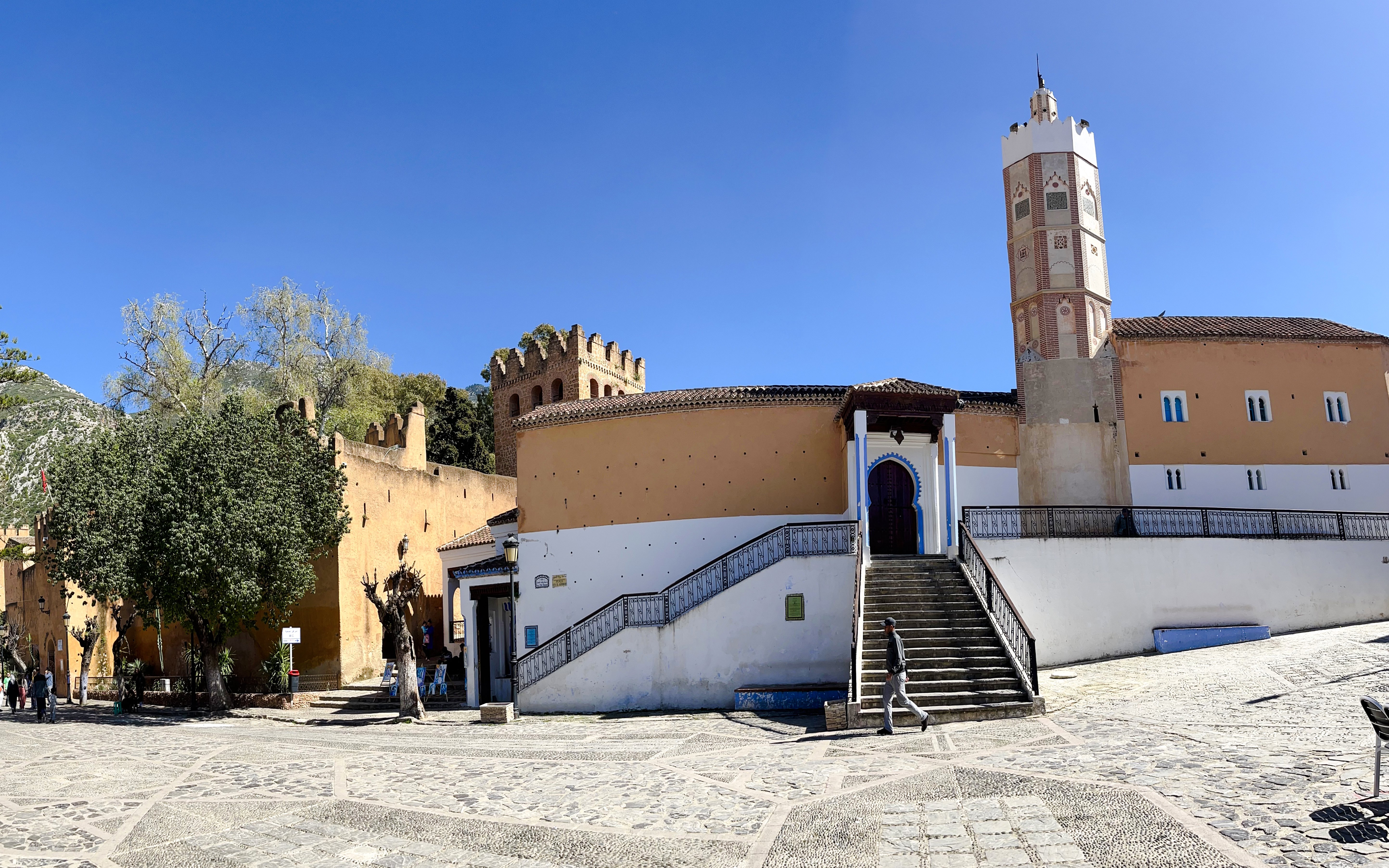Kasbah-Museum (alternativt)