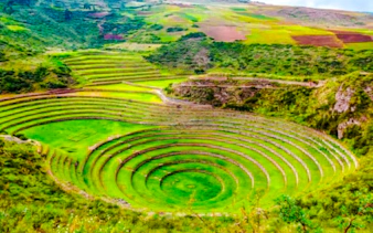 from cusco: private maras salt mines and moray tour-4