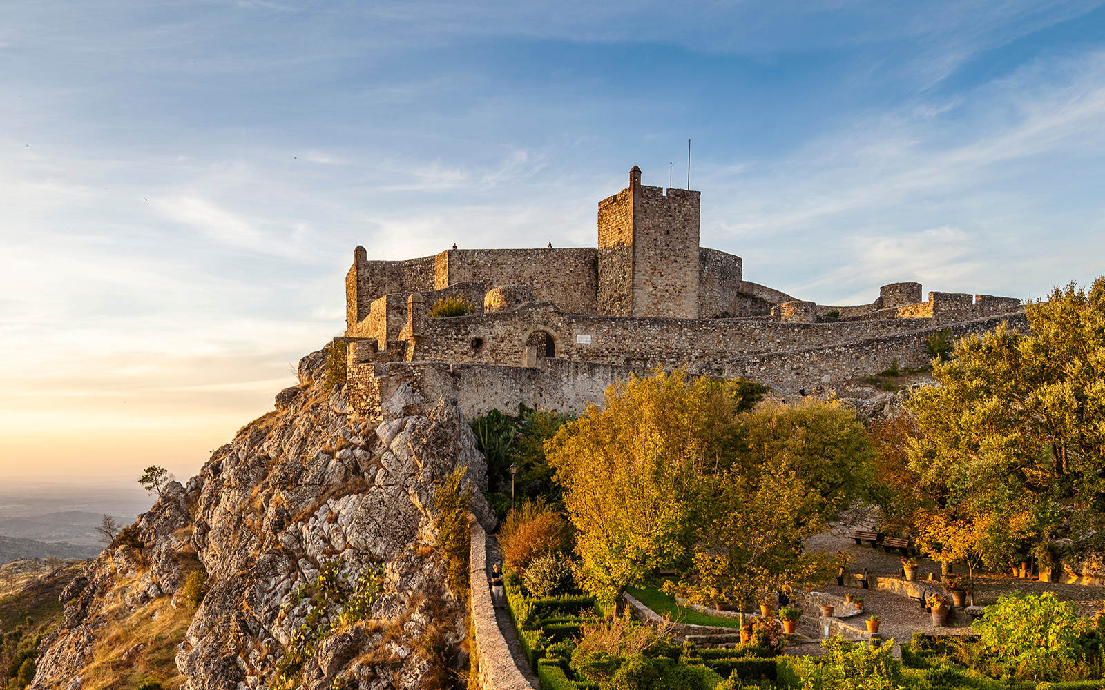 Moorish Castle
