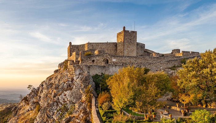 Moorish Castle