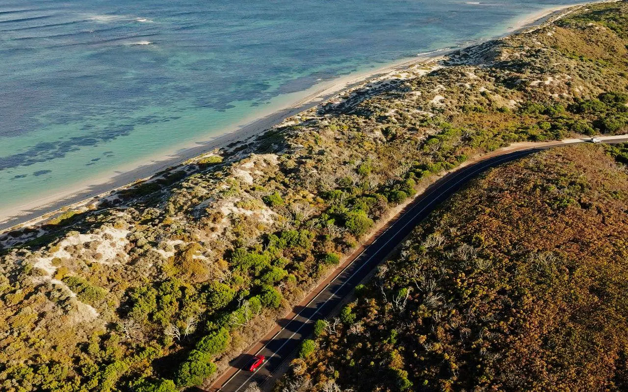 Margaret River Chocolate, Nougat, Wine and Coastal Tour