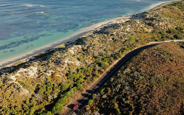 Margaret River Chocolate, Nougat, Wine and Coastal Tour