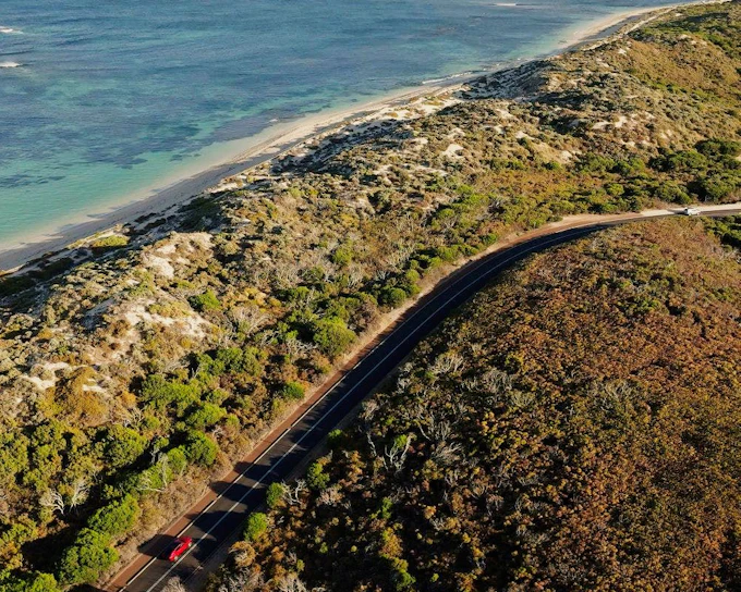 Margaret River Chocolate, Nougat, Wine and Coastal Tour