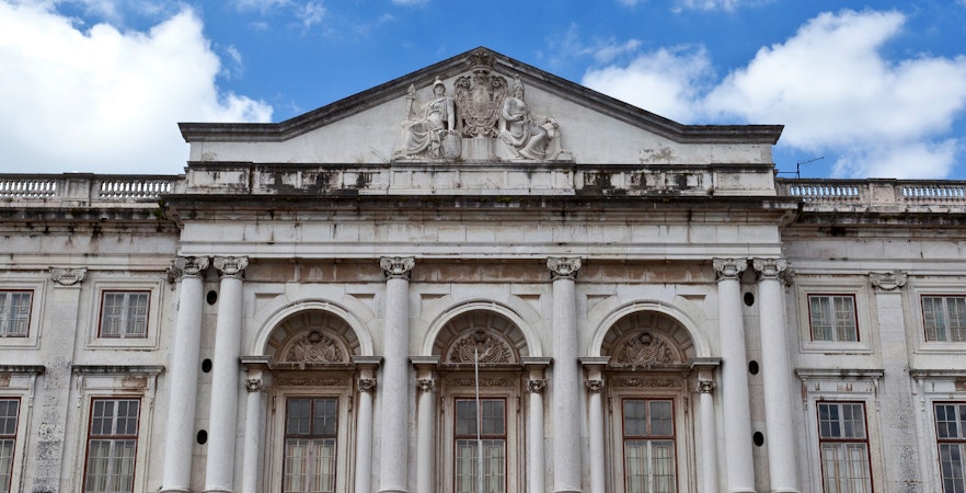 National Palace of Ajuda