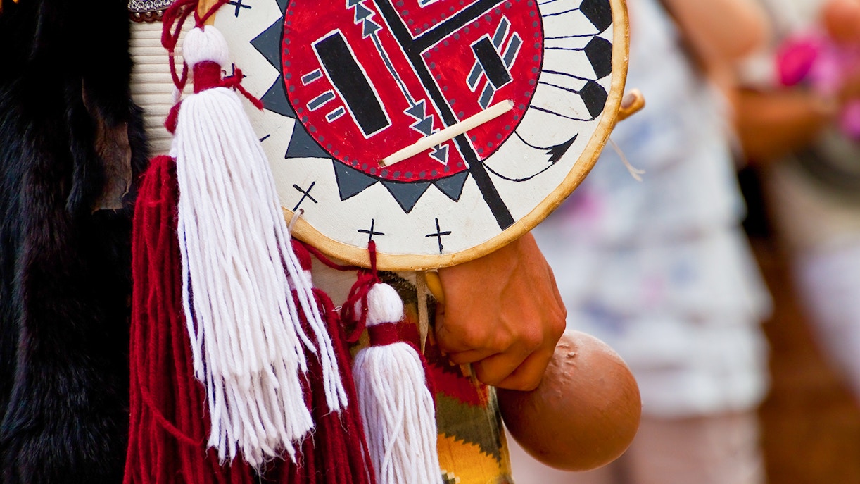 Indigenous tribes in Grand Canyon