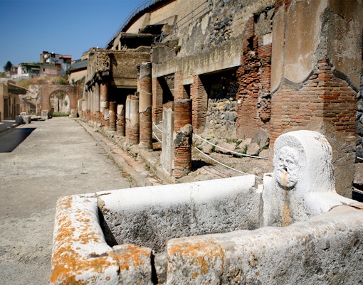 Herculaneum Tickets