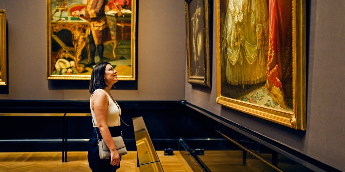 Musei d'arte di Vienna