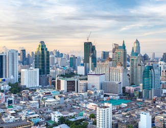 Buildings in Cheras, Kuala Lumpur