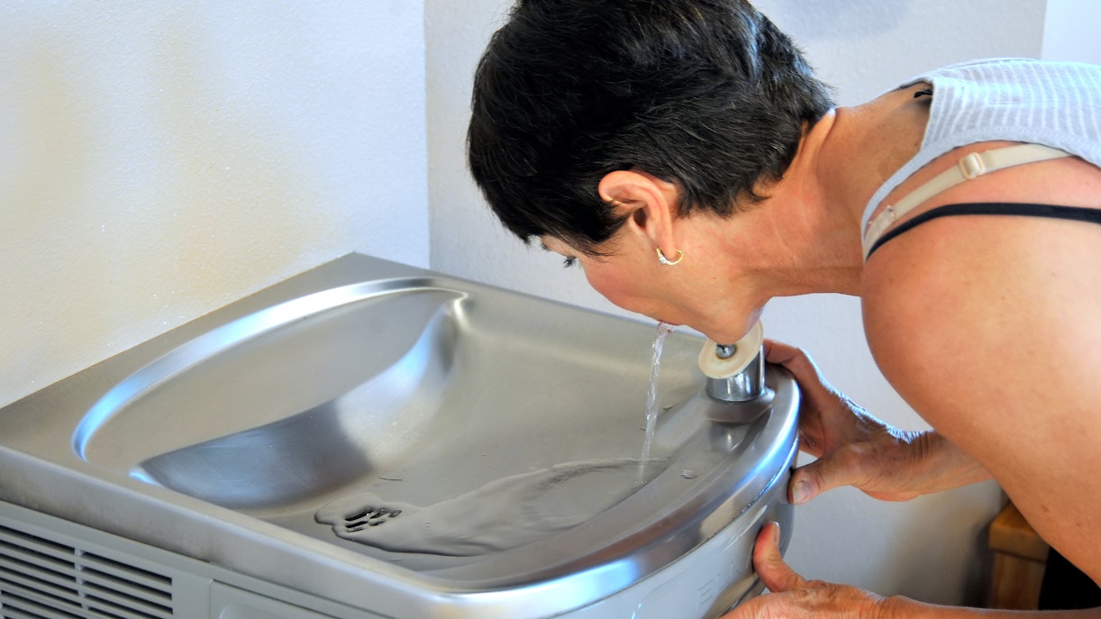 Drinking water