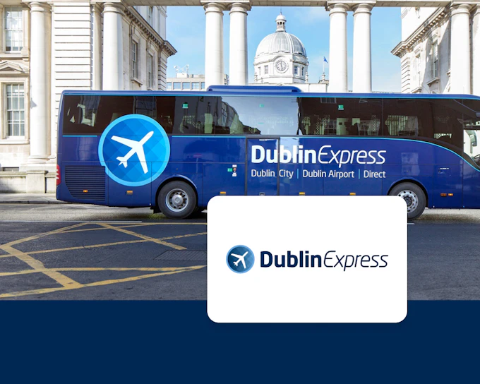 Dublin Express One-Way Tickets: Dublin Airport to/from Belfast