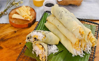 ho chi minh şehri vejetaryen sokak yemekleri yürüyüş turu-2