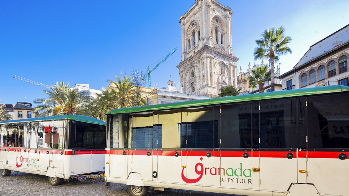 Hop-On Hop-Off grenade