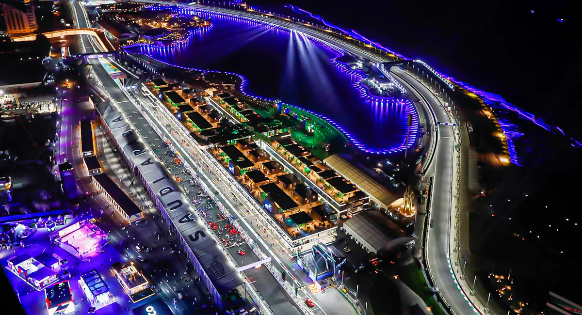 Saudi Arabia Grand Prix