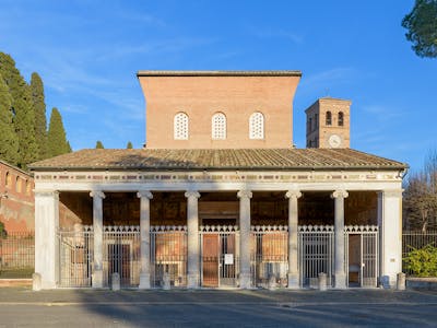 Basilica of San Lorenzo